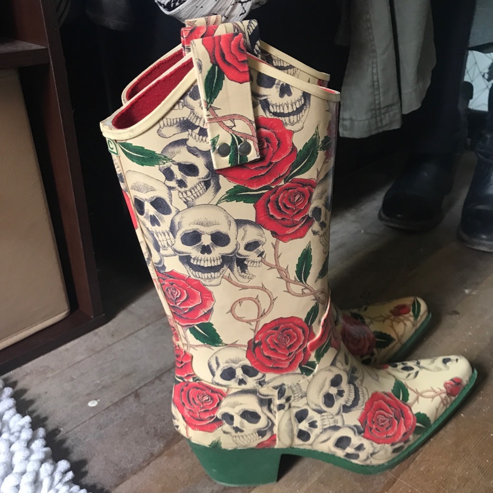 Jeffrey Campbell Skull - Price Firm